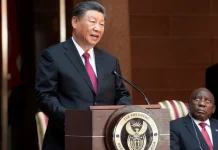 Madaxda kooxda BRICS oo doonaya in la ballaariyo dhismaha ururkaasi