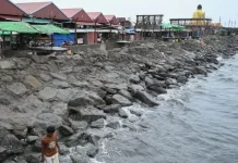 53 rux oo ka soo jeeda muslimiin Mayanmar oo ku waxyeeloobay shil doon