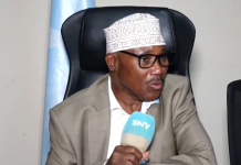 Wasiir kuxigeenka Wasaaradda Shaqada iyo Arrimaha Bulshada oo maanta daah-furay diiwaan-gelinta shaqaalaha KMG ah