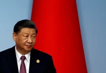 Xi Jinping oo K/Afrika kaga qeybgalaya kulanka dalalka ku bohoobay Ururka BRICS