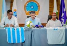 Tababaraha Xulka Qaranka Soomaaliyeed oo heshiis cusub lala gaaray