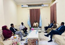 Wasiirka Caddaaladda XFS oo sheegay in ay meel wanaagsan marayaan dadaalada lagu xoreynayo Galmudug