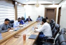 Wasaaradaha Qorshaynta iyo waxbarashada oo ka wada shaqaynaya horumarinta qorshaha waxbarasho ee dalka