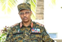 Wasaaradda gaashaandhigga oo ka hadashay deegaanada maanta laga xoreeyey Khawaarijta