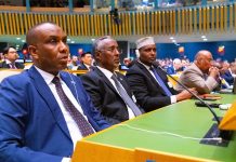 Ra’iisal wasaare Xamse oo ka qaybgalay furitaanka fadhiga 78-aad ee golaha guud ee Qaramada Midoobay