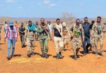 GUDDOOMIYAHA GOBOLKA HIIRAAN OO DAR-DARGELINAYA DAGAALKA KA DHANKA AH KHAWAARIJTA