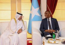 Ra’iisul Wasaare Xamsa oo la kulmay hoggaanka rugta ganacsiga iyo warshadaha Qatar