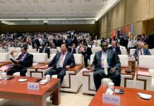 Danjire Cawaale Kullane oo ka qeyb galay furitaanka bandhigga 30-aad ee carwada farsamada sare ee Beeraha Shiinaha