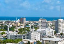 Ciidanka Xasilinta Caasimadda oo ku guuleystay sugidda aminga Magaalada Muqdisho