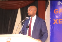 Guddoomiyaha Maxkamadda sare JFS oo furay Imtixaan loo gelayo garsoorka dalka