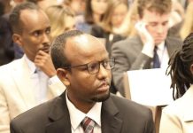 Wasiirka Caafimaadka oo New York kaga qayb galay kulan looga hadlayay nafaqo-darrada