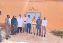 Wasiiru dowlaha Wasaaradda Caafimaadka Galmudug oo kormeeray Isbitaalka Xarardheere