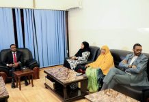Guddiga Joogtada ee Aqalka Sare oo Safar Shaqo u Aaday Dalka Kenya.