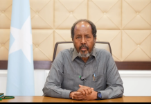 Madaxweyne Xasan Sheekh oo shacabka Soomaaliyeed u diray hambalyo ku aaddan xuska dhalashada Nebiga CSW