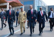 Prime Minister Hamza leaves for the US to attend UN General Assembly