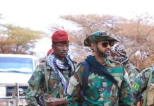 Wasiirka Gaashaandhigga XFS : Khawaarijta waxay maraayaan heer maalin walba dhexdooda diriraan oo ay islaayaan