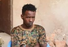 Maxkamadda ciidamada oo Xukun Dil toogasho ah ku fulisay Askari horay Dil u geystay