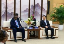 Dowladda Shiinaha oo Soomaaliya ka taageereysa horumarinta wax-soo-saarka Beeraha