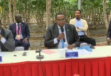 Safiirka JFS ee dalka Shiinaha oo ka qeyb galay shirka iskaashiga Beeraha ee Shiinaha iyo Geeska Afrika