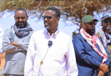 Xildhibaanno iyo Odayaasha dhaqanka oo la dardaarmay Ciidanka dib u xoreynta
