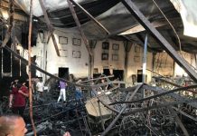 Ciraaq:In ka badan boqol ruux oo ku dhintay xaflad aroos