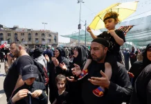 Lix iyo toban ruux oo ku dhintay Dalka Ciraaq