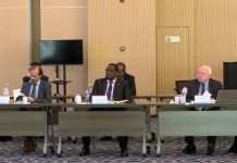 Safiirka JFS ee Dalka Shiinaha oo ka qeyb galay daah-furka shirka warbixinta horumarka caalamiga ah ee 2023