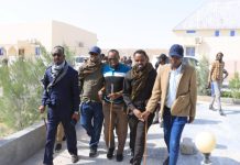 Wafdi ka socda dowladda Federaalka oo gaaray degmada Hobyo