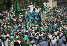 Qaraxyo galaaftay nolosha dad badan oo ka dhacay Pakistan.