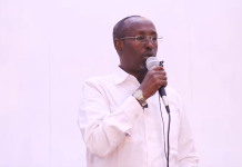 Guddoomiye Madaale: Waa inaan muujinaa midnimadeena ku aadan ladagaalanka Khawaarijta iyo in dalkaan laga sifeeyo