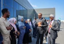 Ra’iisul wasaare Xamse booqasho rasmi ah ku joogay dalka Qatar ayaa dalka dib ugu soo laabtay