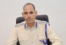 Taliyaha ciidanka Booliska Soomaaliyeed oo wax laga wediiyey arrimaha xabsiga dhexe ee Xamar