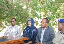Maareeye Ku xigeenka Hay’adda Taya dhowrka Qaranka oo gaartay Degmada Doolow ee Gobalka Gedo