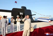 Kuuriyada Woqooyi oo soo bandhigtay gujisyada ku howlgala hubka Niyuklerka