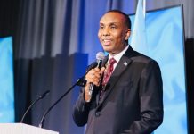 Ra’iisul wasaare Xamse oo kulan la qaatay Jaaliyadda Soomaaliyeed ee dalka maraykanka