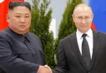 Madaxweynayaasha Ruushka iyo W/Kuuriya oo bishaan ku kulmaya Moosco