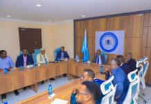 Kulan looga hadlay cabsida laga qabo musiibada El-Nino oo lagu qabtay Muqdisho