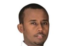 Guddoomiyaha Guddiga Madaxa-bannaan ee Dib-u-eegista iyo hirgelinta Dastuurka oo magacaabay Xoghayaha Guud ee Guddiga
