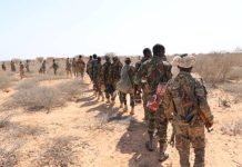 25-ka tirsan Khawaarijta oo lagu dilay hawlgal ka dhacay koofurta Mudug