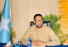 Madaxweyne ku-xigeenka Galmudug oo guddoomiyay Shir looga hadlay dardargalinta Howlgallada ka dhanka ah Khawaarijta
