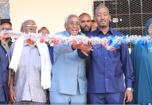 Xubno ka socotay 2-da Gole oo xarigga ka jaray qeyb waxbarasho oo laga hirgaliyay Wisil