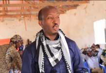 Wasiirka Kaluumaysiga XFS oo sheegay in la joogo waqtigii ugu danbeeyay ee Khawaarijta.