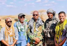 Xildhibaano ka tirsan labada Aqal ee BFS oo kormeer dhiirigalin ah ku tagay furimaha dagaalka ee Galmudug