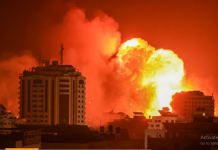 In ka badan 700 oo ruux oo ku dhintay duqeymaha Israa’iil ee ka socda Qaza