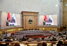 Guddoomiye Abshirow oo ka qeyb galay Shirka 147-aad ee Baarlamaannada Adduunka