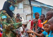 CIIDAMMADEENNU GACANNA DALKEY KU DIFAACAYAAN GACANNA GURMADKEY KU BIXINAYAAN