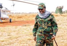 MADAXWEYNIHII U ISTAAGAY CIRIBTIRKA KHAWAARIJTA IYO BADBAADINTA SHACABKA SOOMAALIYEED