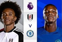 Chelsea oo caawa la ciyaari doonta kooxda kala dhisan galbeedka London ee Fulham