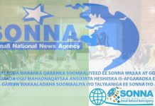 Golaha Wasiirrada oo ansixiyay Heshiis is Afgarad ah oo ay kala Saxiixan doonaan Wakaaladaha Wararka ee SONNA & ANSA