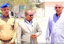 Maxkamadda gobolka Banaadir oo Muwaadin Soomaaliyeed ku wareejiyay dhul si sharci darro ah looga heystay